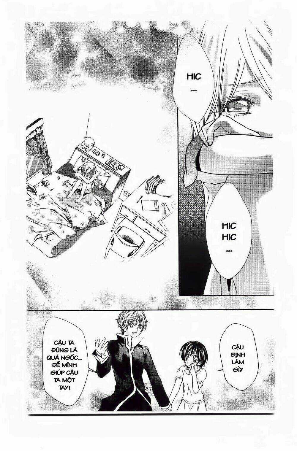 Roman - Chapter 2 - Trang 24