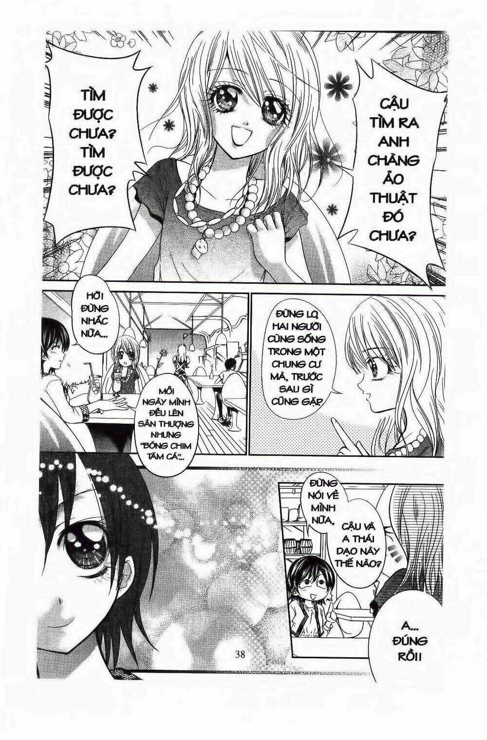 Roman - Chapter 2 - Trang 5