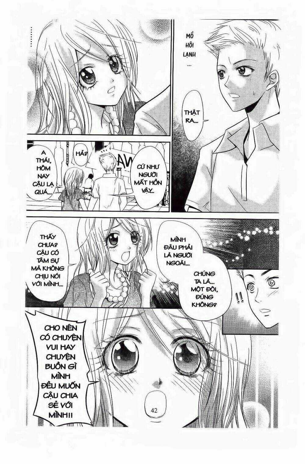 Roman - Chapter 2 - Trang 9