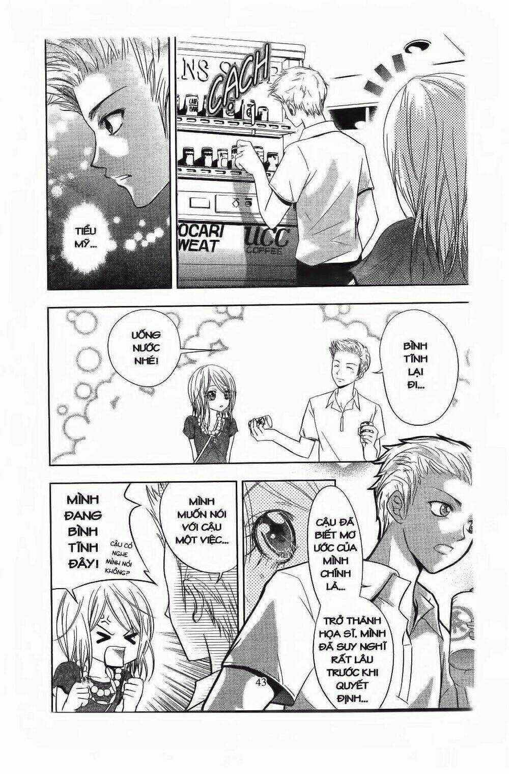 Roman - Chapter 2 - Trang 10