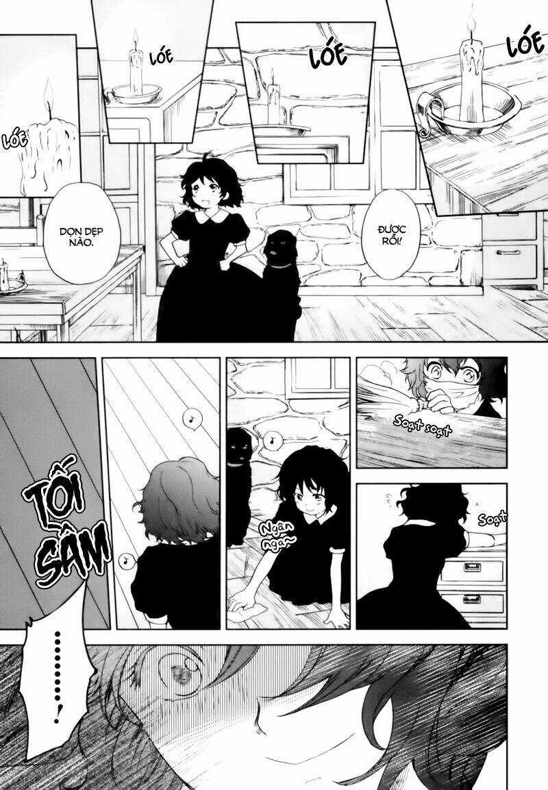 Roman - Chapter 3 - Trang 11