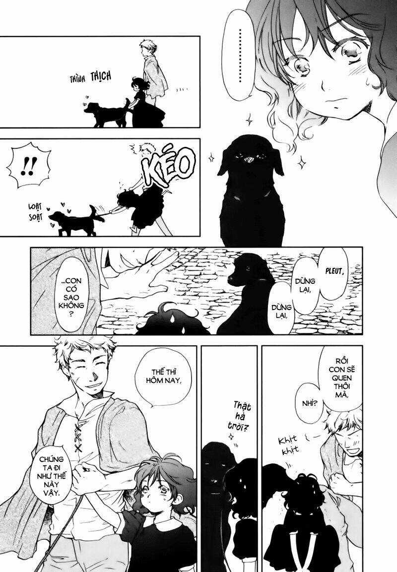 Roman - Chapter 3 - Trang 13