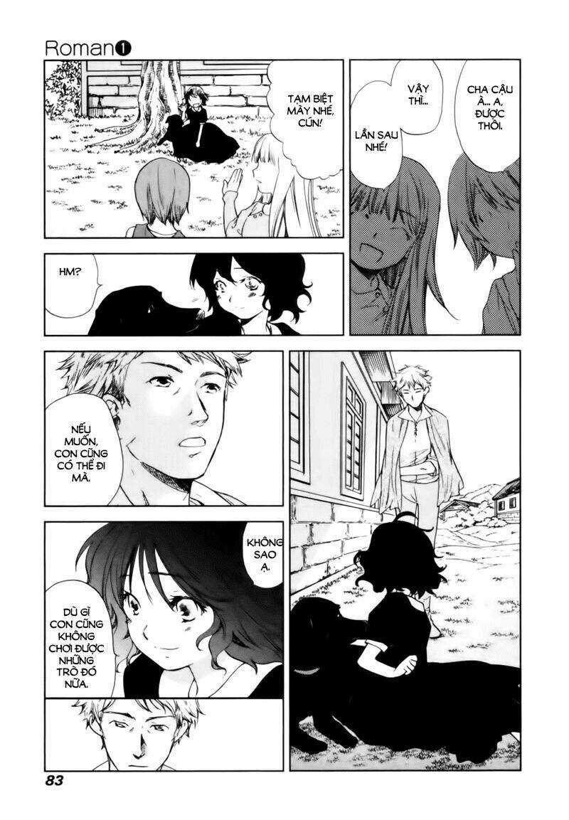Roman - Chapter 3 - Trang 17