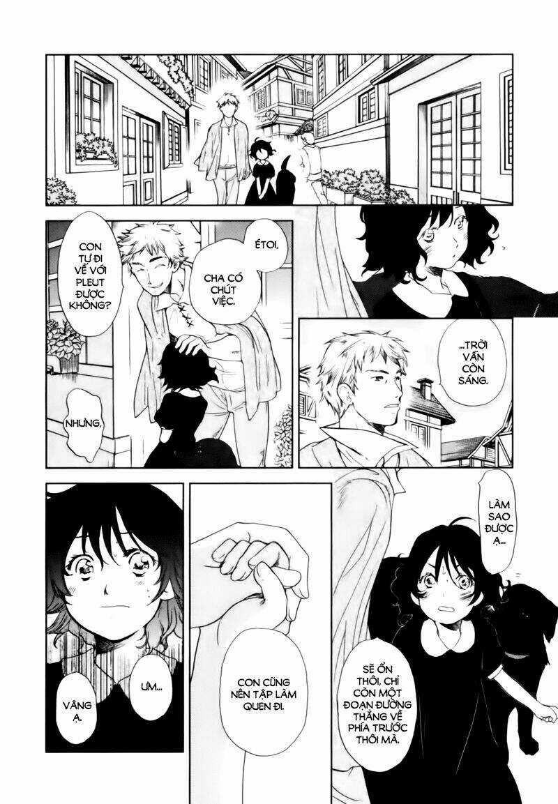 Roman - Chapter 3 - Trang 18