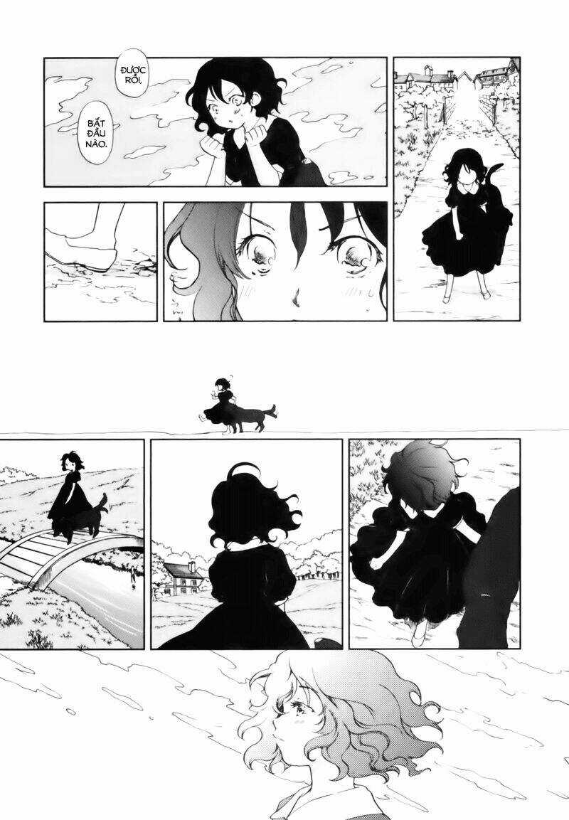 Roman - Chapter 3 - Trang 19