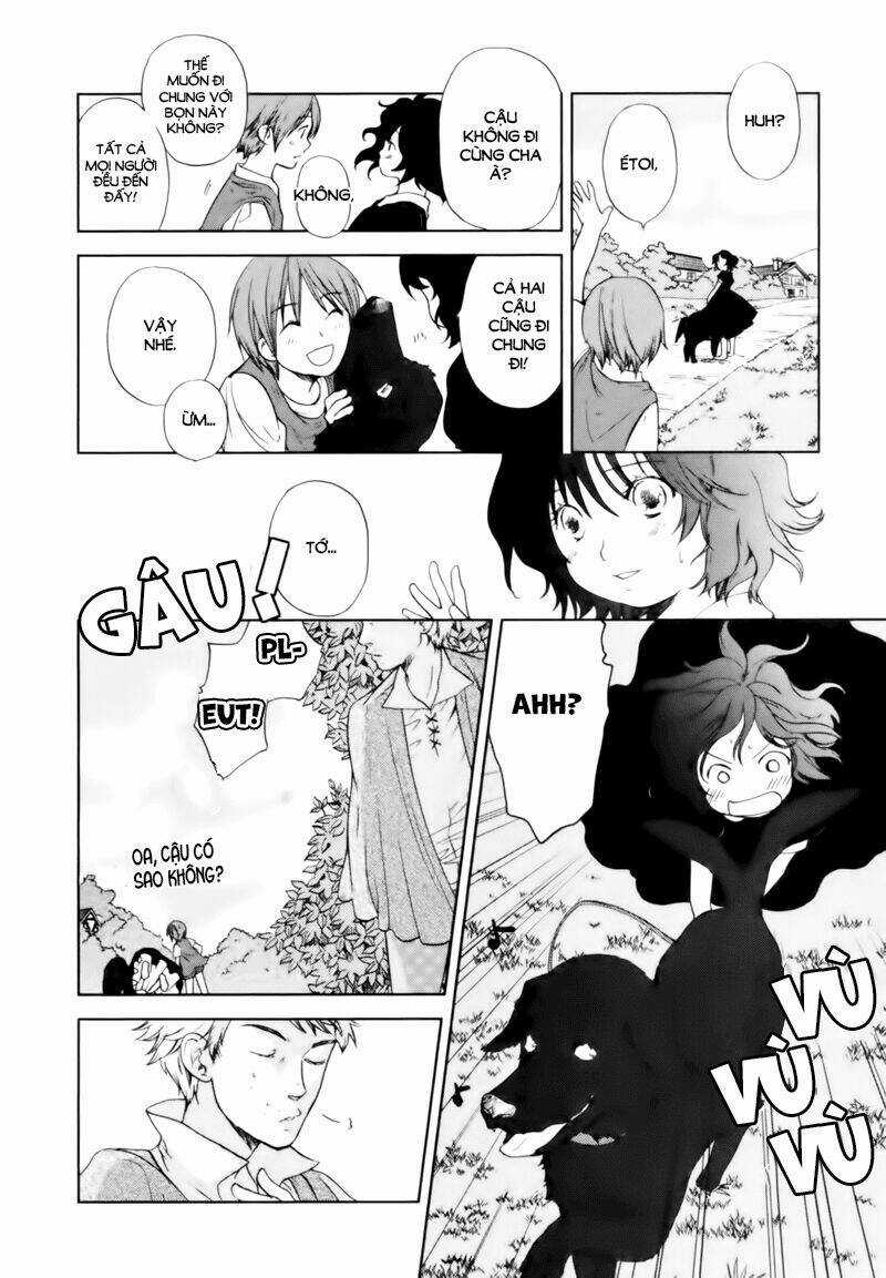 Roman - Chapter 3 - Trang 20