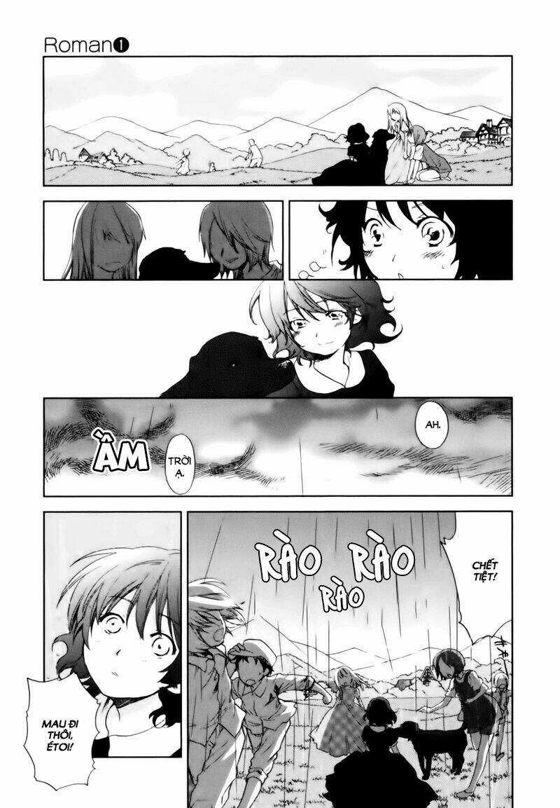 Roman - Chapter 3 - Trang 21