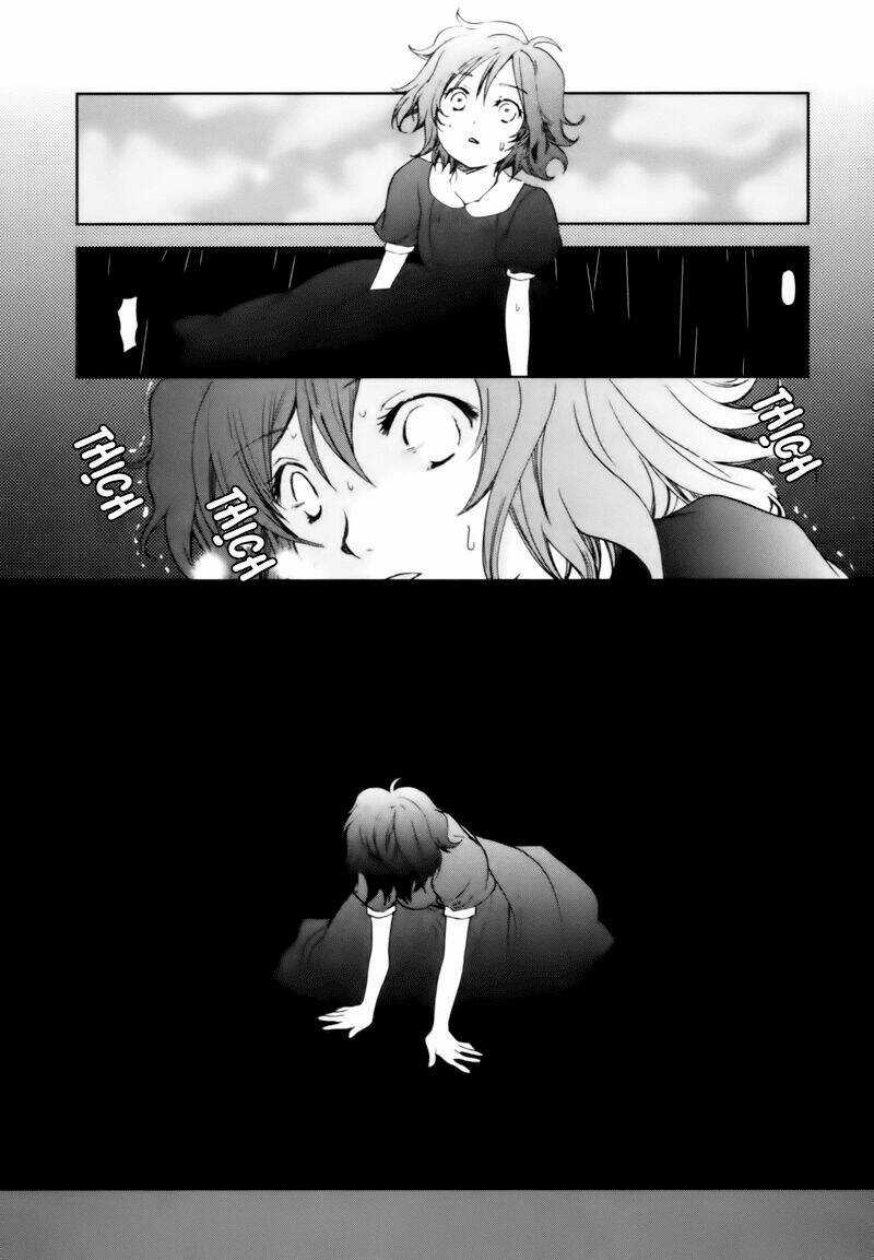 Roman - Chapter 3 - Trang 22