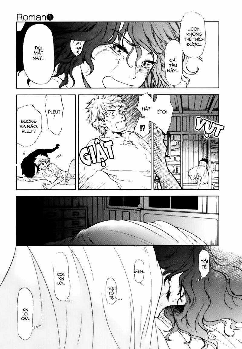 Roman - Chapter 3 - Trang 27