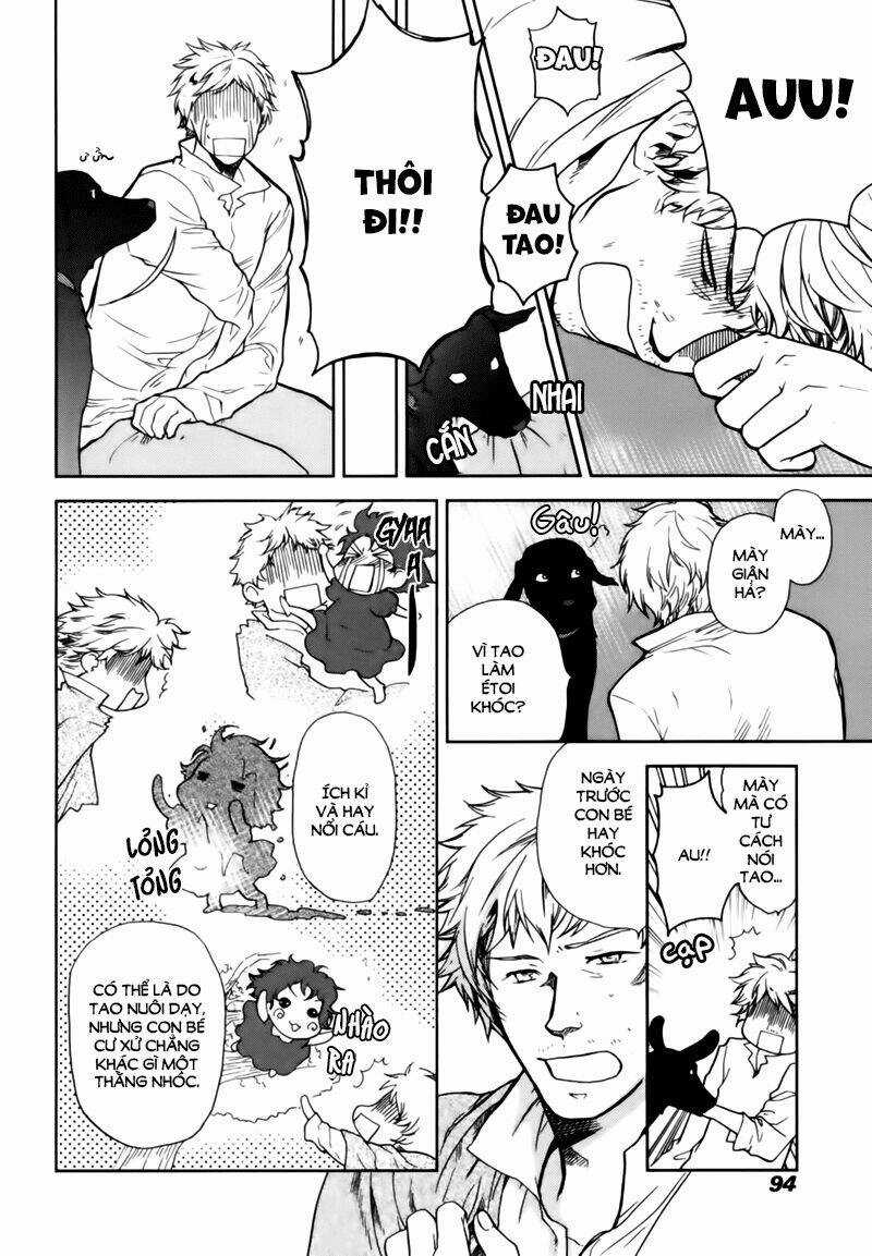 Roman - Chapter 3 - Trang 28