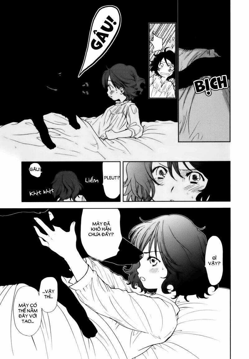 Roman - Chapter 3 - Trang 31