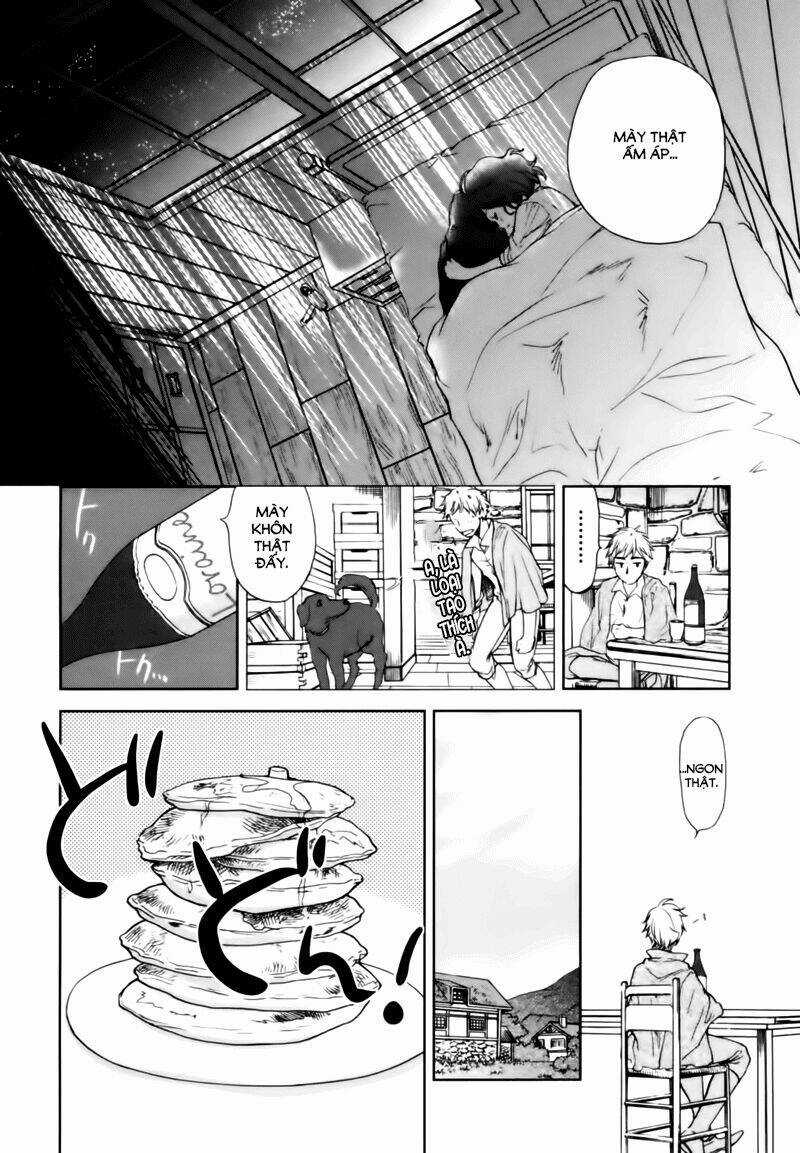 Roman - Chapter 3 - Trang 32