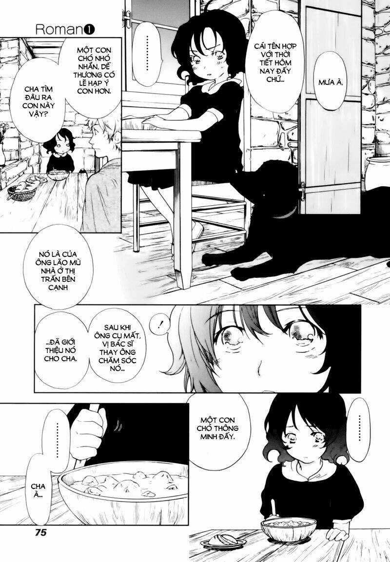 Roman - Chapter 3 - Trang 9