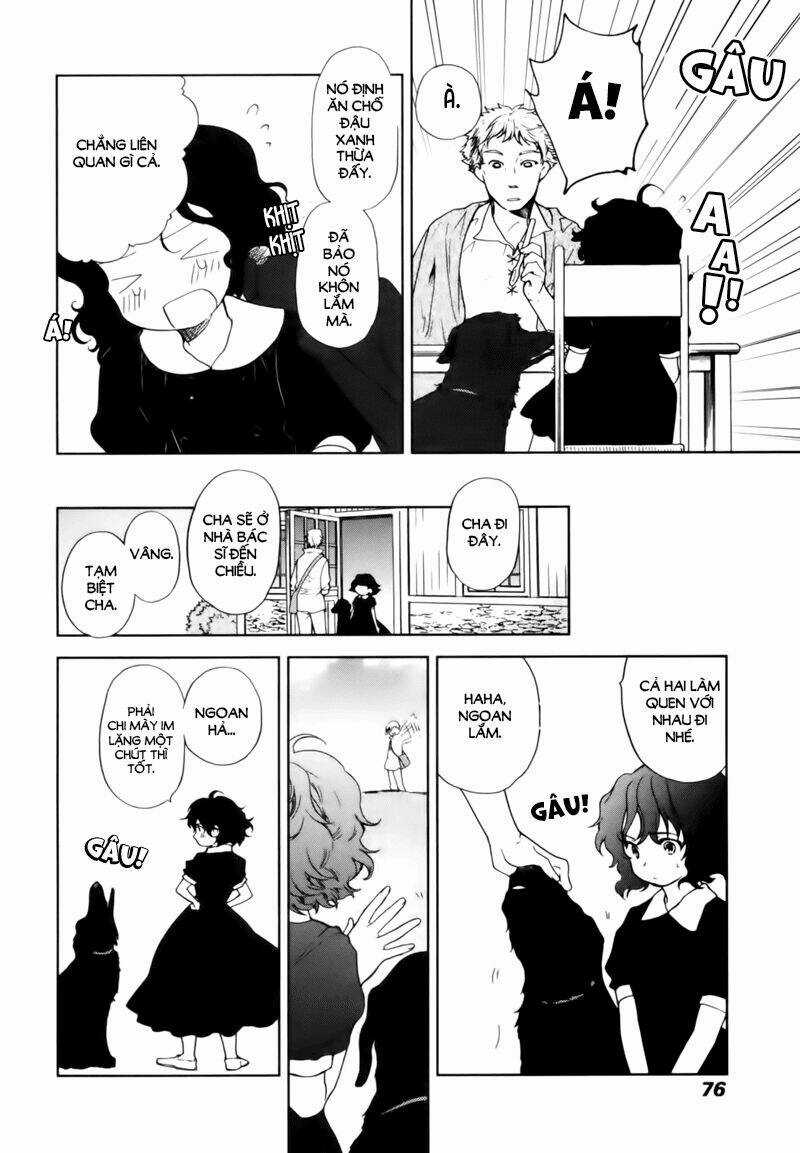 Roman - Chapter 3 - Trang 10