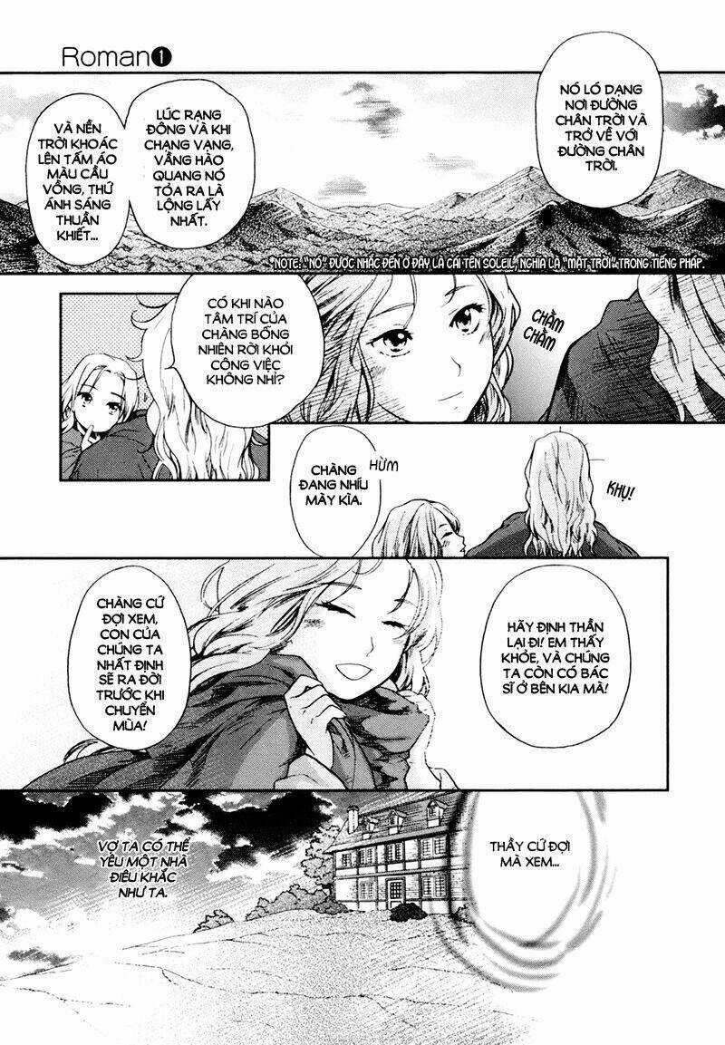 Roman - Chapter 4 - Trang 11