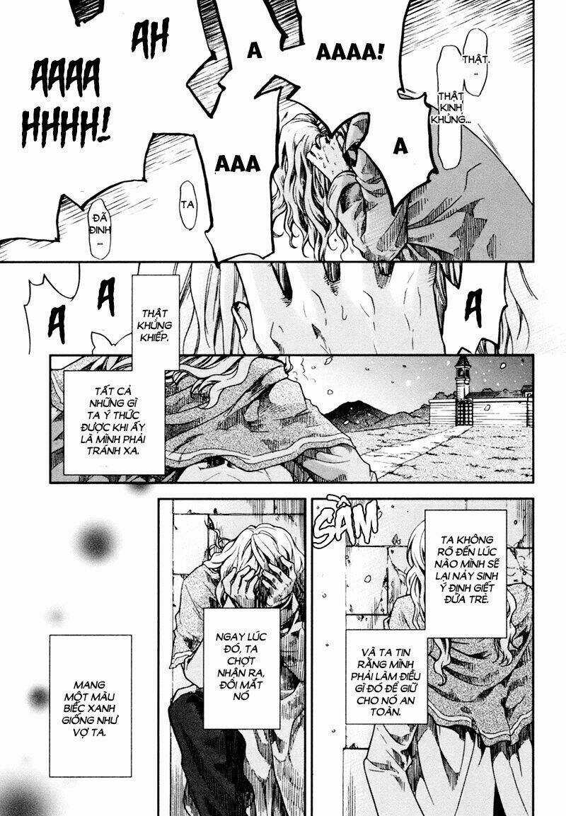 Roman - Chapter 4 - Trang 19