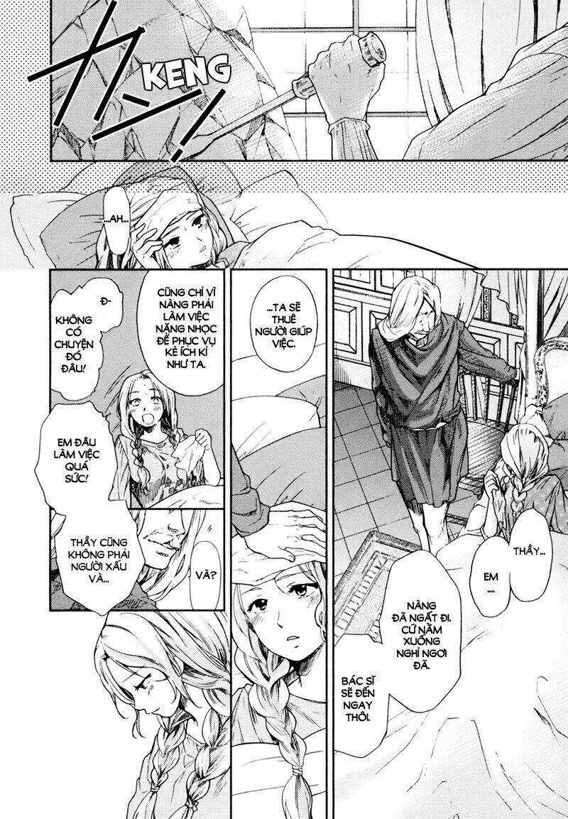 Roman - Chapter 4 - Trang 8