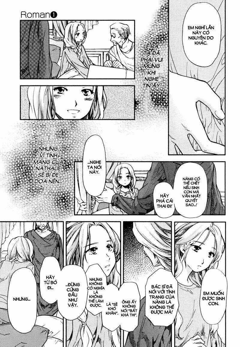 Roman - Chapter 4 - Trang 9