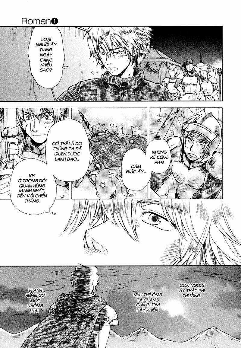 Roman - Chapter 5 - Trang 11