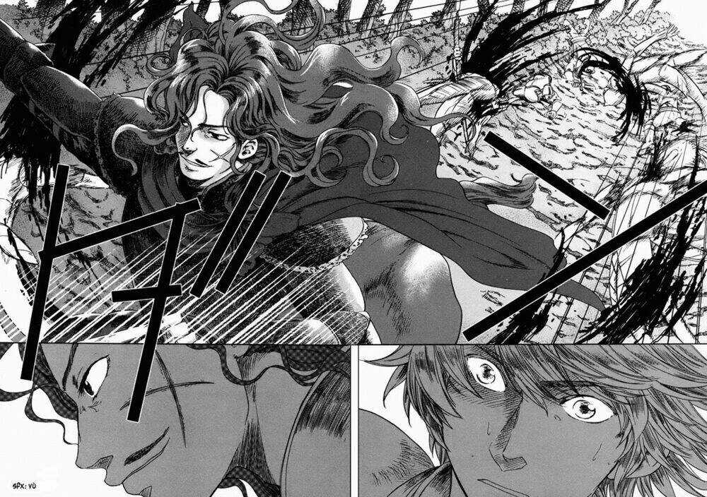 Roman - Chapter 5 - Trang 14