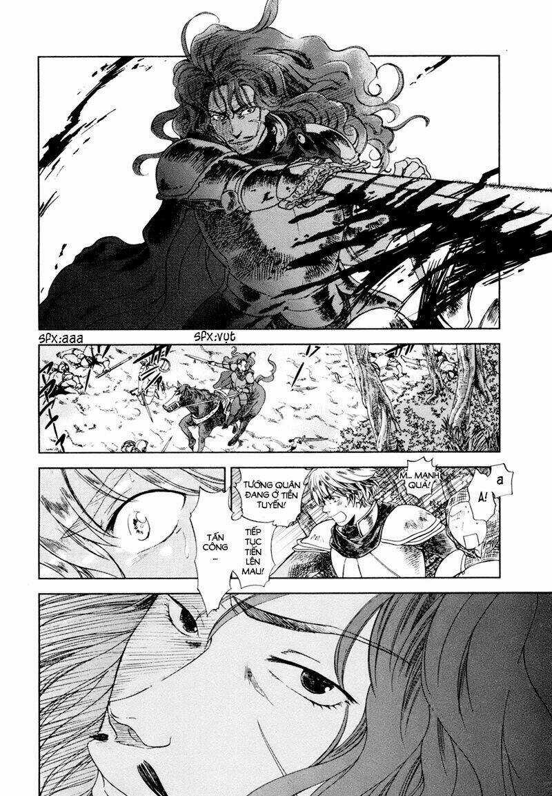 Roman - Chapter 5 - Trang 15