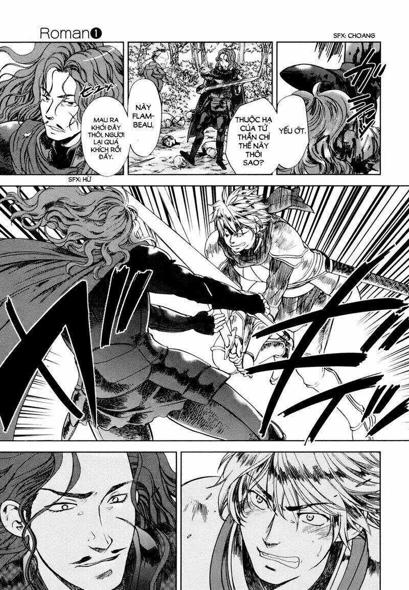 Roman - Chapter 5 - Trang 16