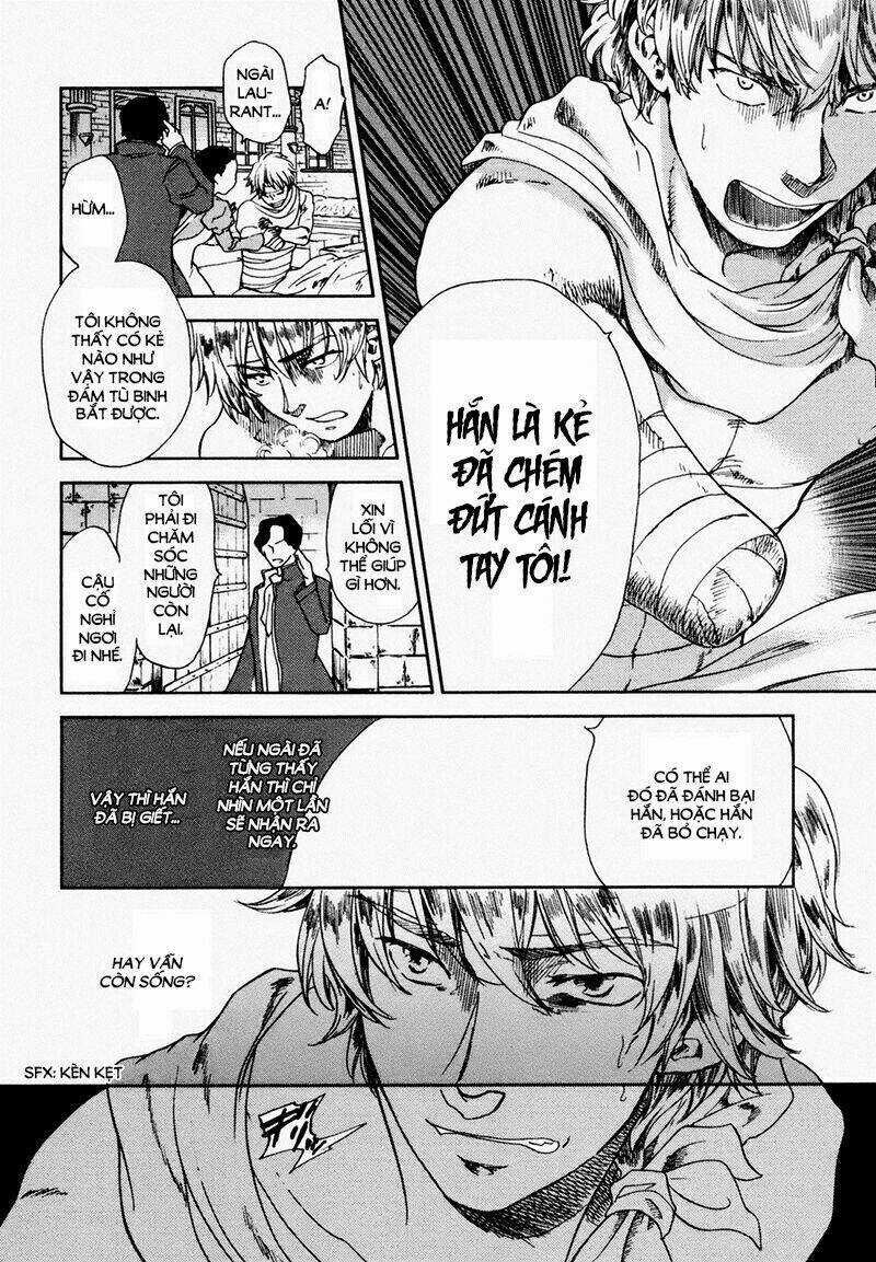 Roman - Chapter 5 - Trang 21