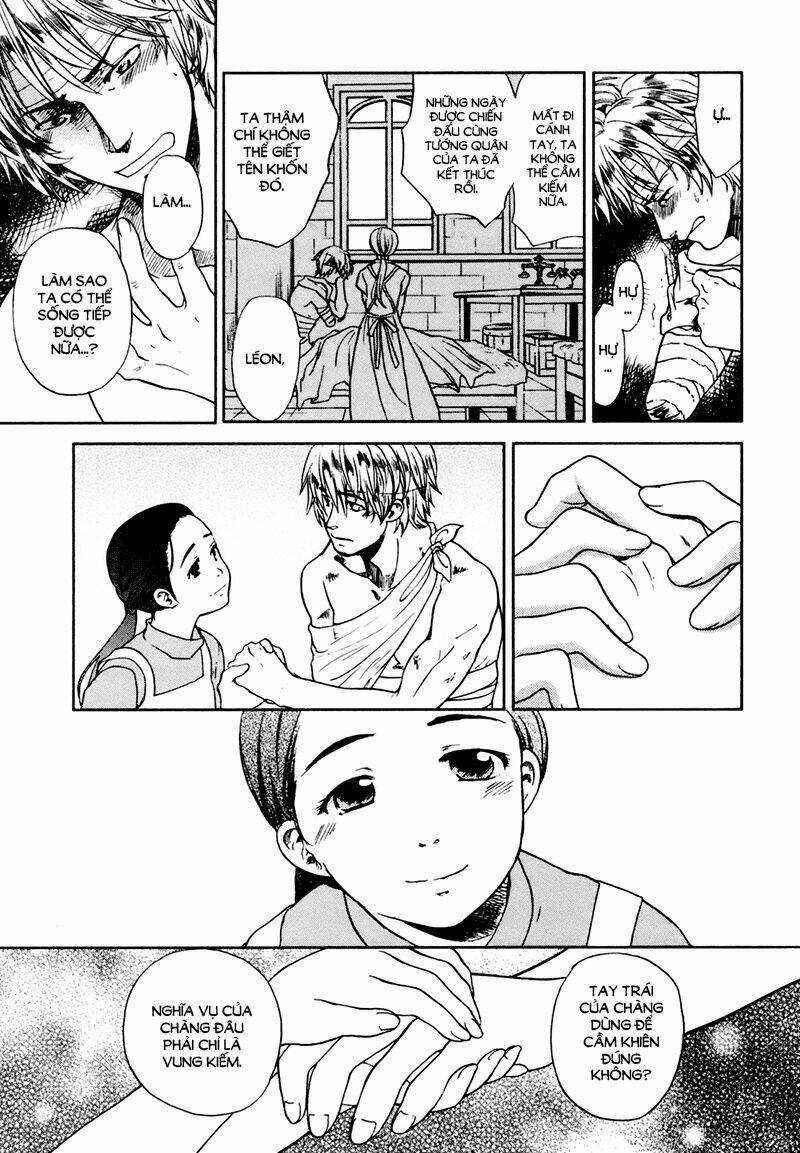 Roman - Chapter 5 - Trang 22