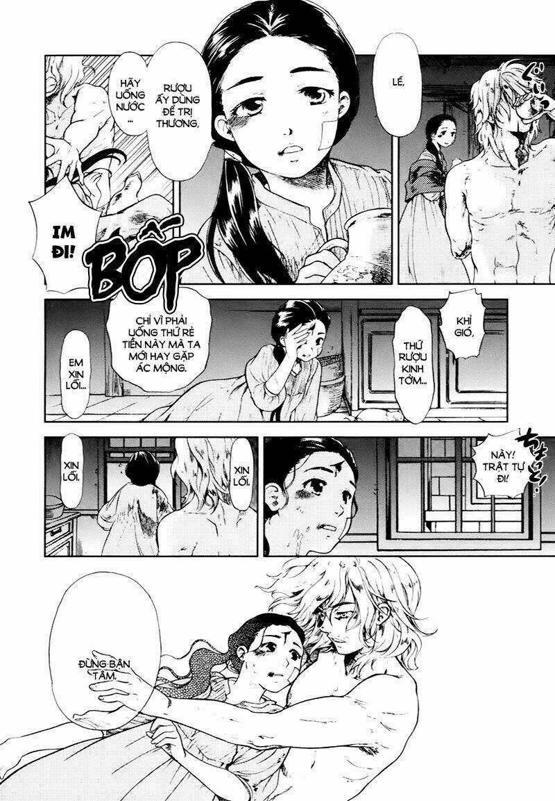 Roman - Chapter 5 - Trang 6