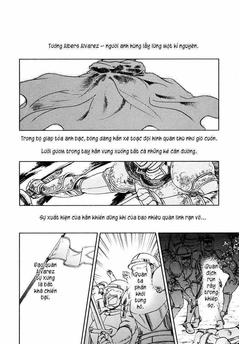 Roman - Chapter 5 - Trang 8