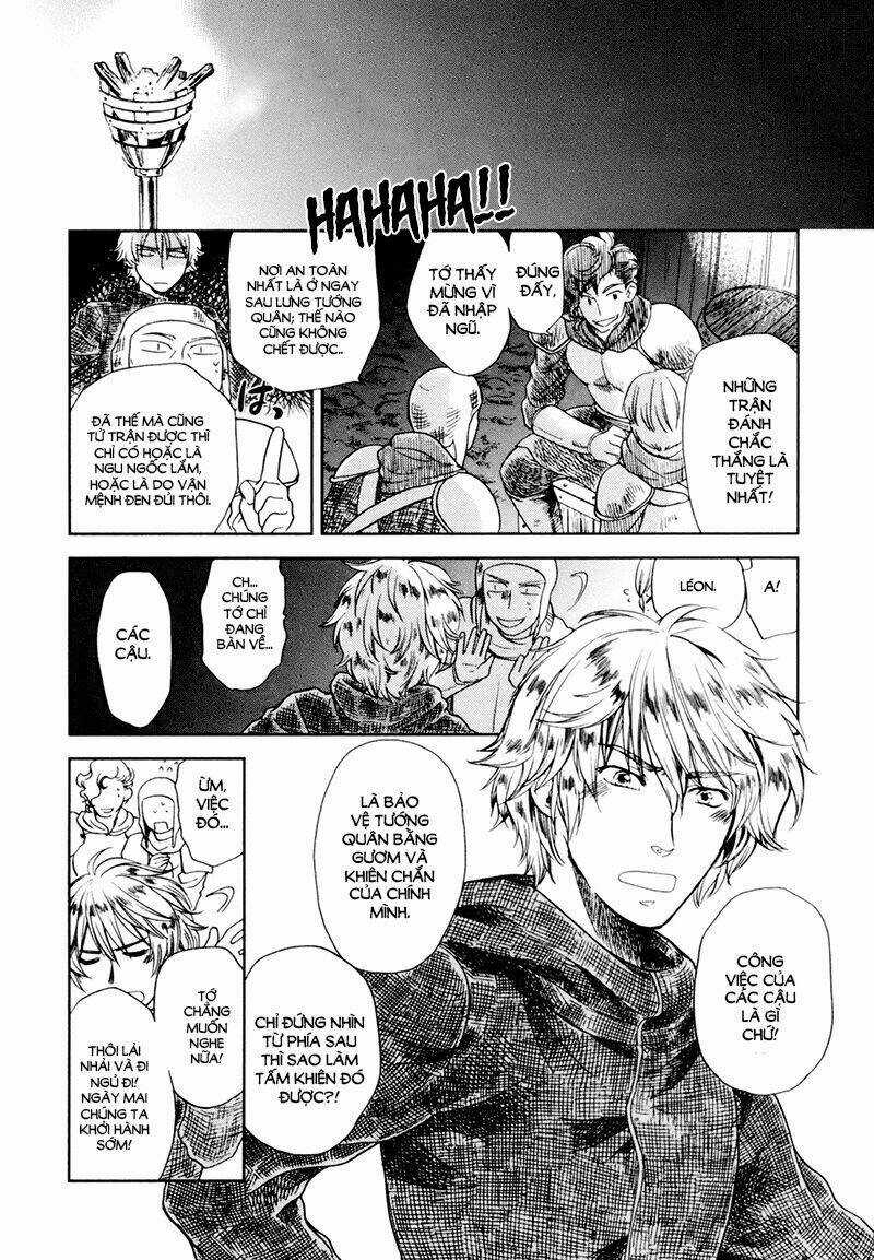 Roman - Chapter 5 - Trang 10