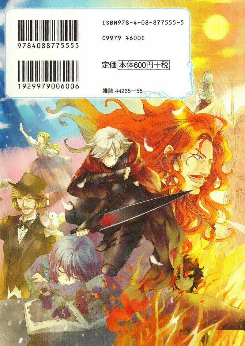 Roman - Chapter 6 - Trang 2