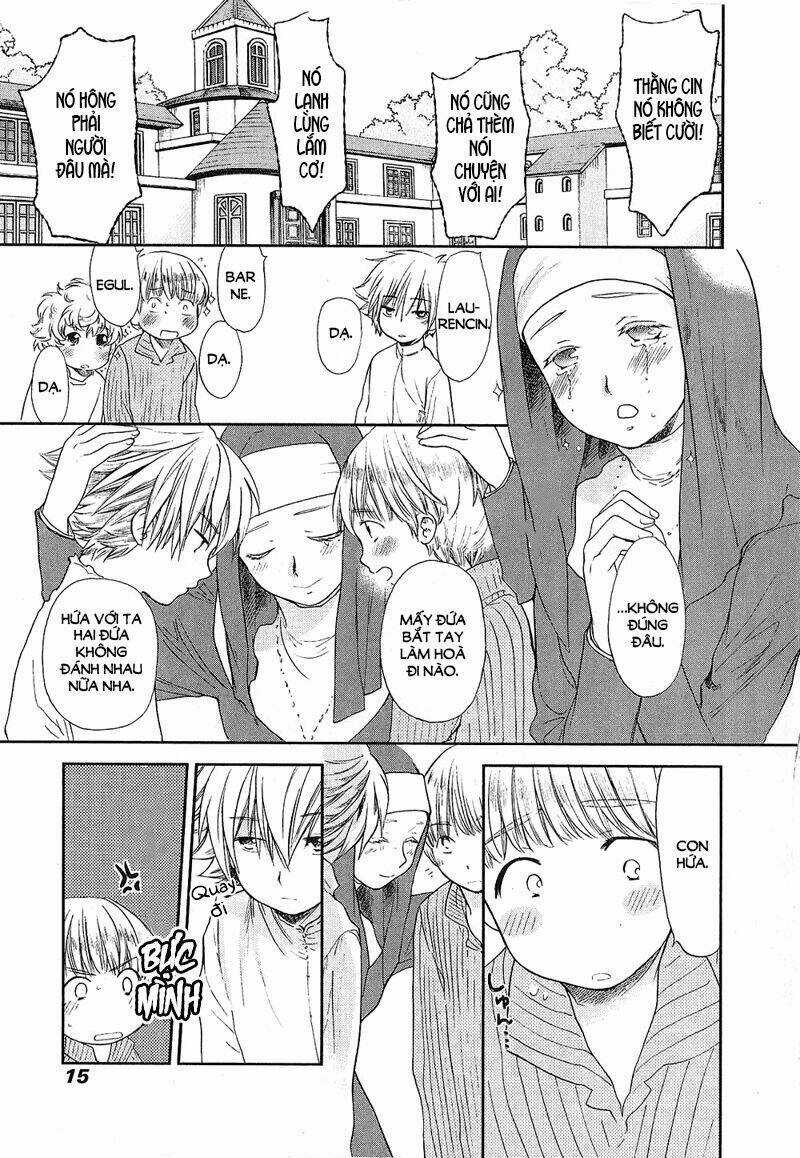 Roman - Chapter 6 - Trang 13