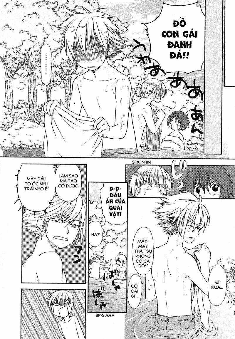 Roman - Chapter 6 - Trang 16