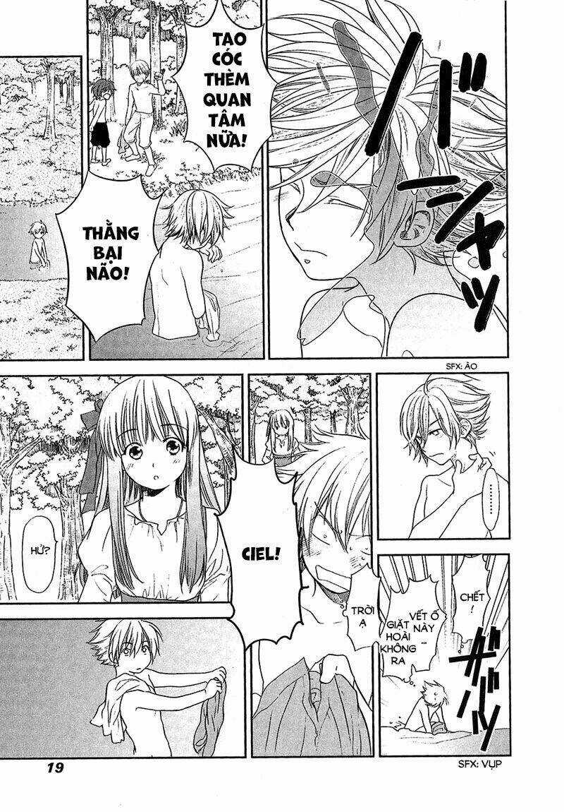 Roman - Chapter 6 - Trang 17