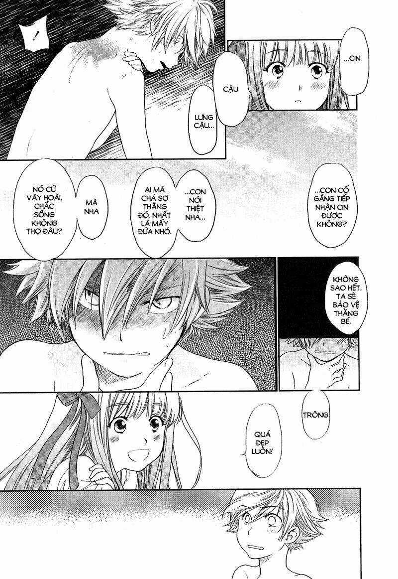 Roman - Chapter 6 - Trang 19