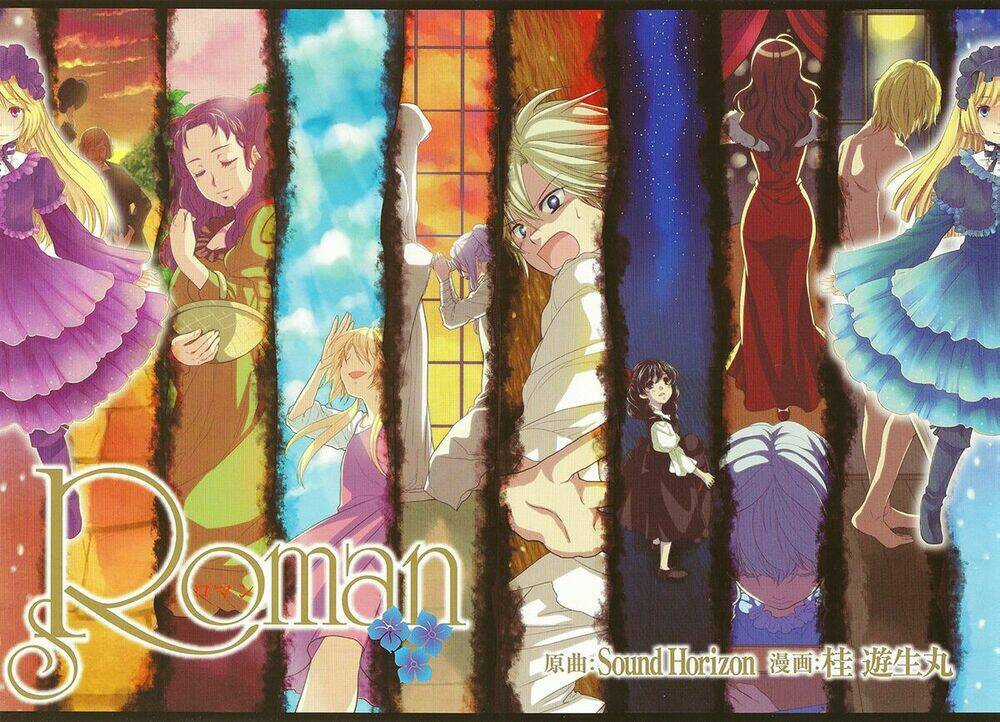 Roman - Chapter 6 - Trang 3