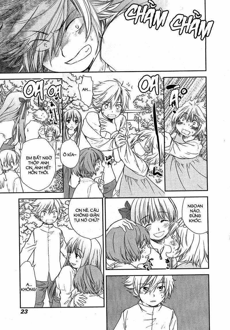 Roman - Chapter 6 - Trang 21