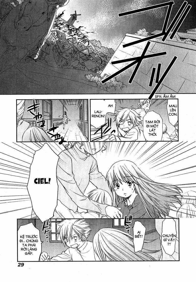 Roman - Chapter 6 - Trang 27