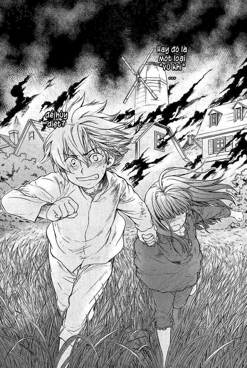 Roman - Chapter 6 - Trang 30