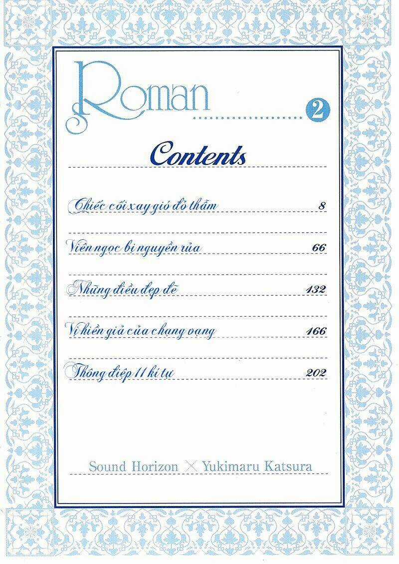 Roman - Chapter 6 - Trang 6