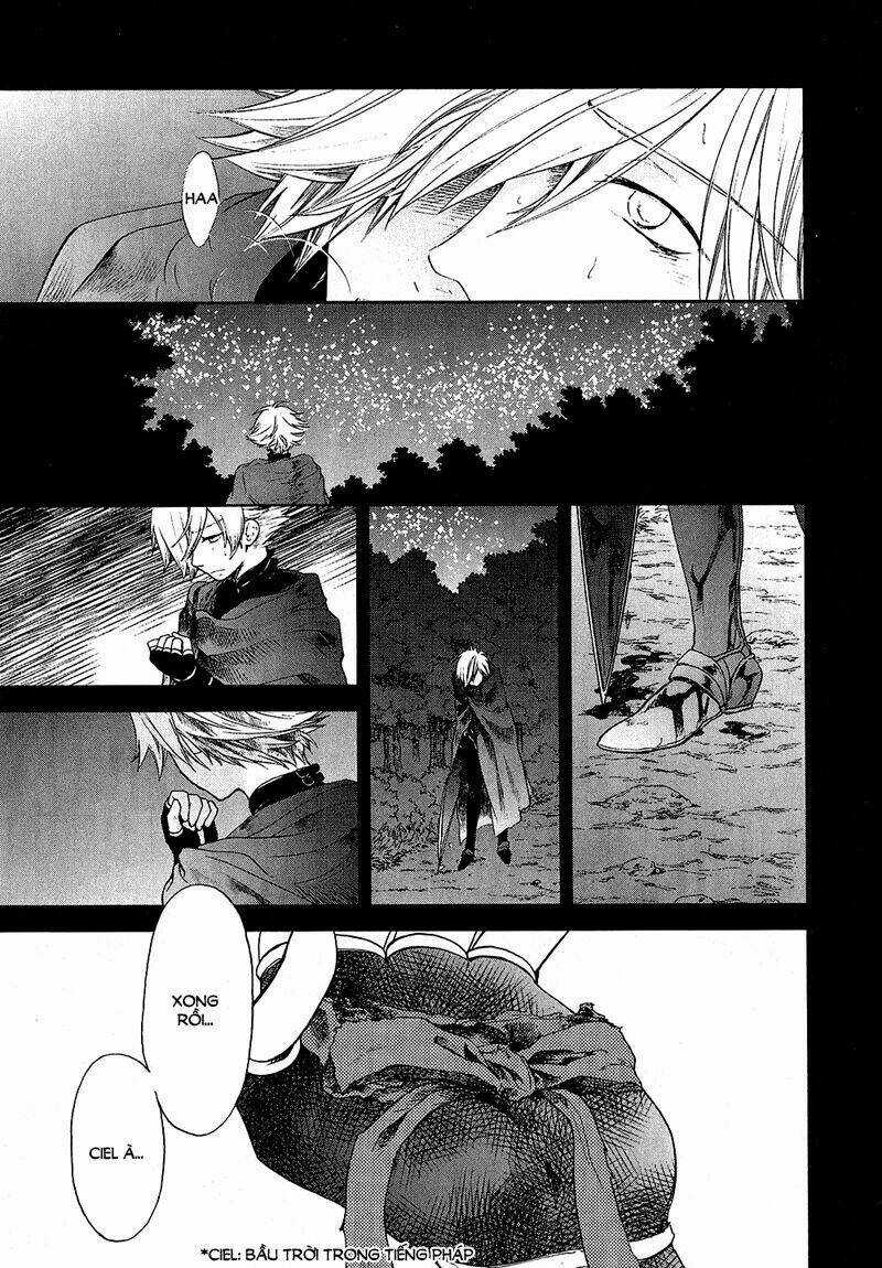 Roman - Chapter 6 - Trang 9