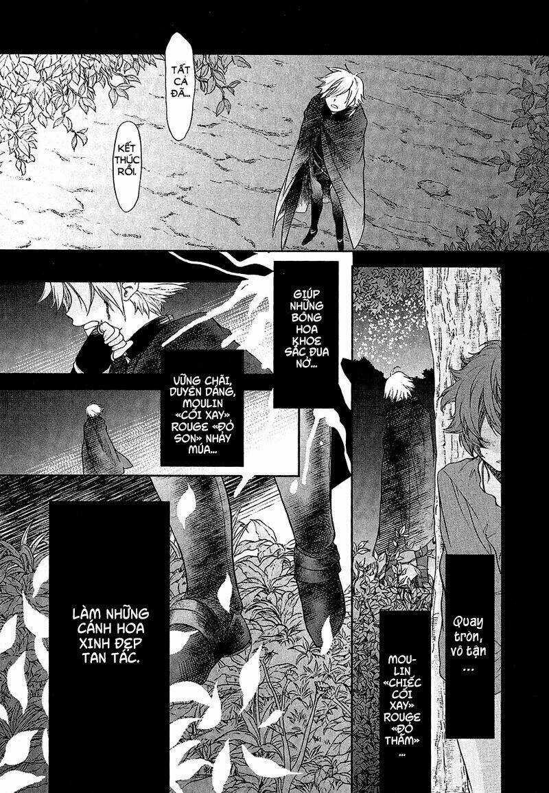 Roman - Chapter 6 - Trang 10