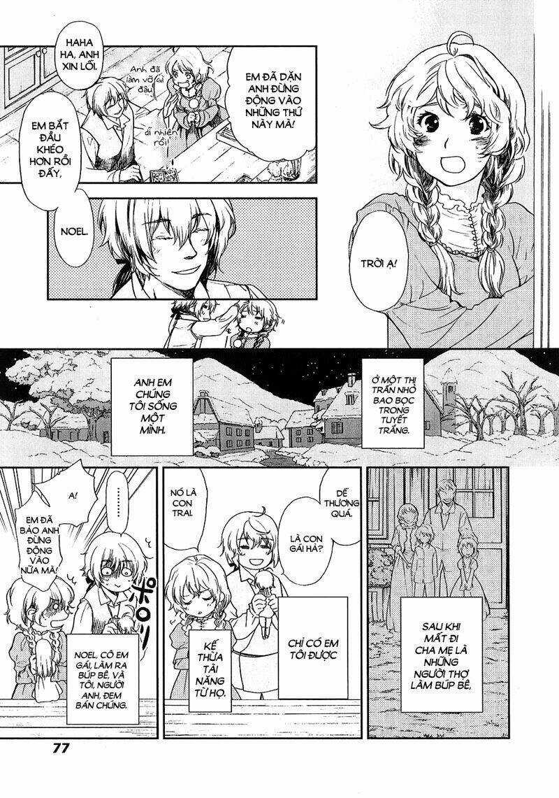 Roman - Chapter 7 - Trang 12