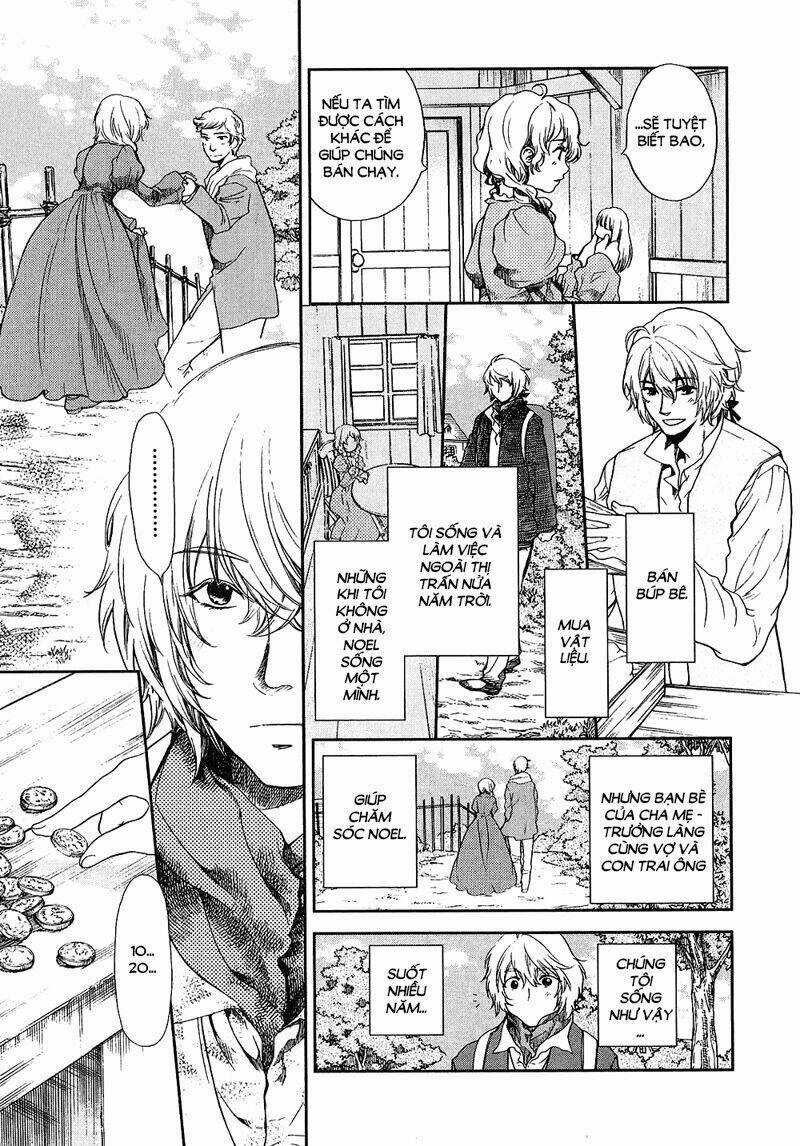 Roman - Chapter 7 - Trang 14