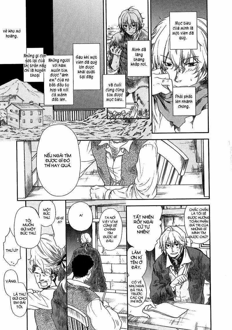 Roman - Chapter 7 - Trang 18