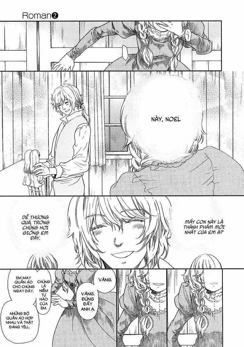 Roman - Chapter 7 - Trang 28