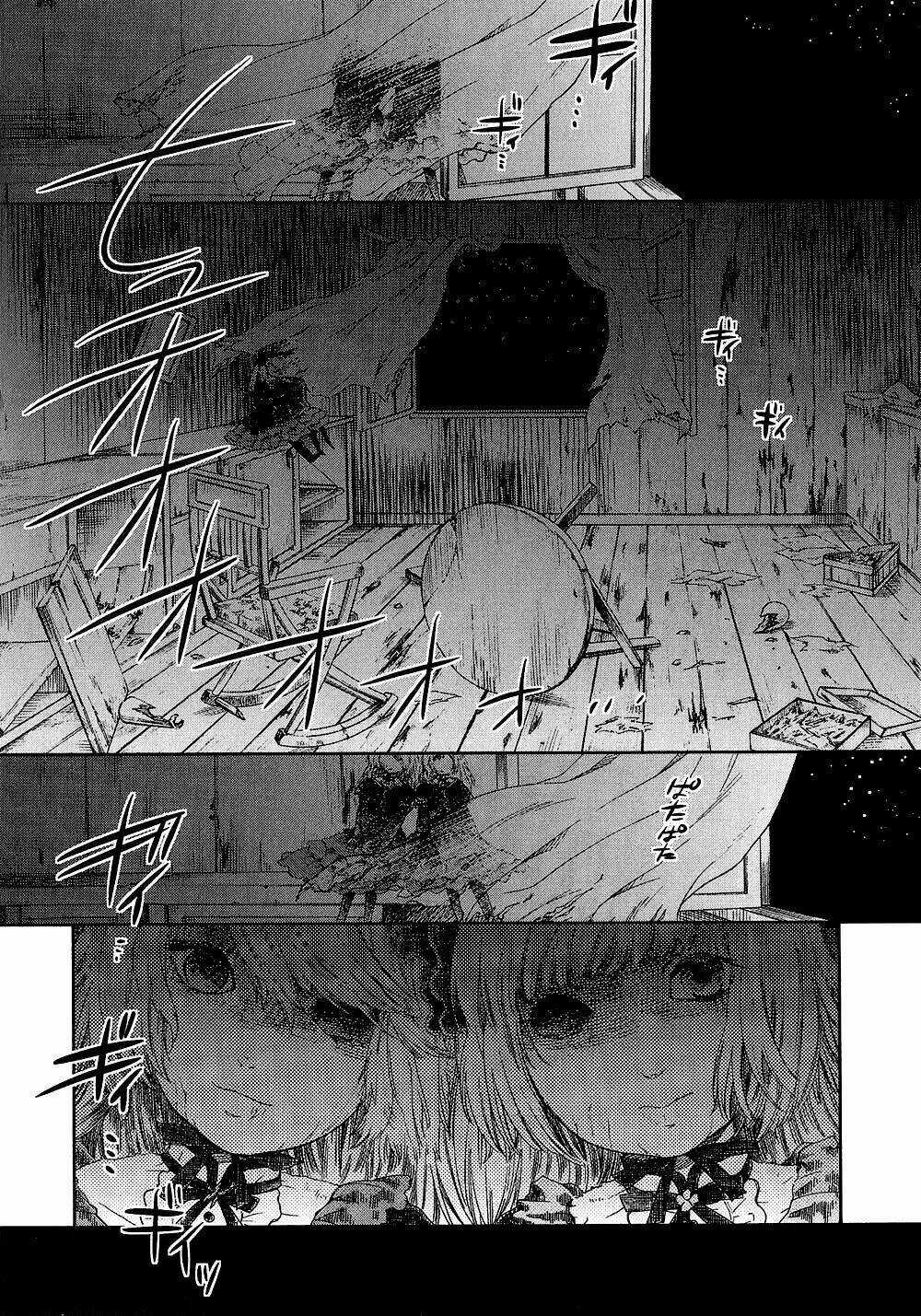 Roman - Chapter 7 - Trang 33