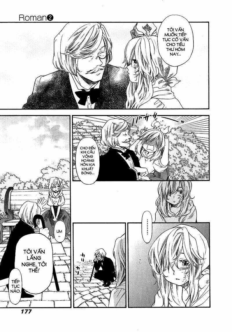 Roman - Chapter 9 - Trang 12