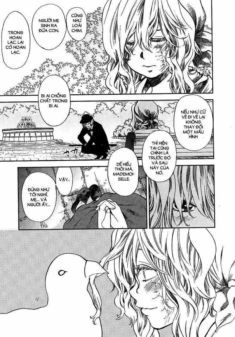 Roman - Chapter 9 - Trang 18